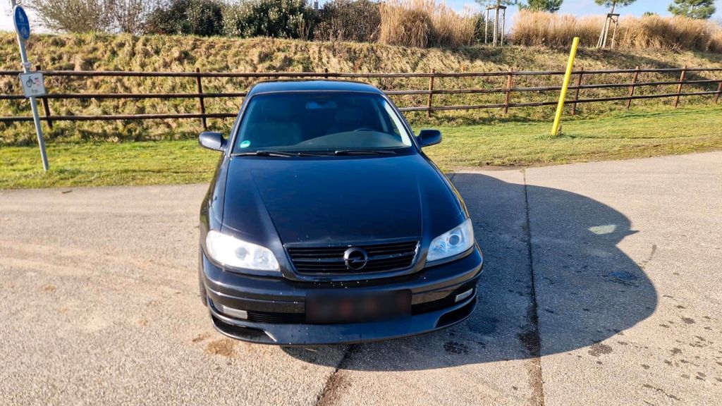 Opel Omega
