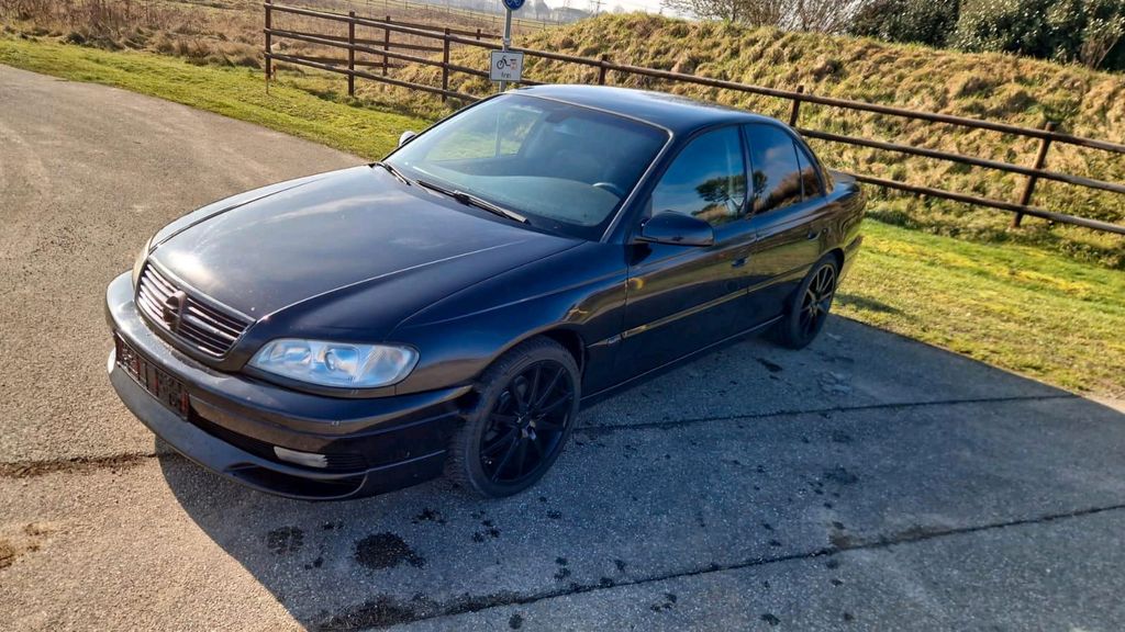 Opel Omega