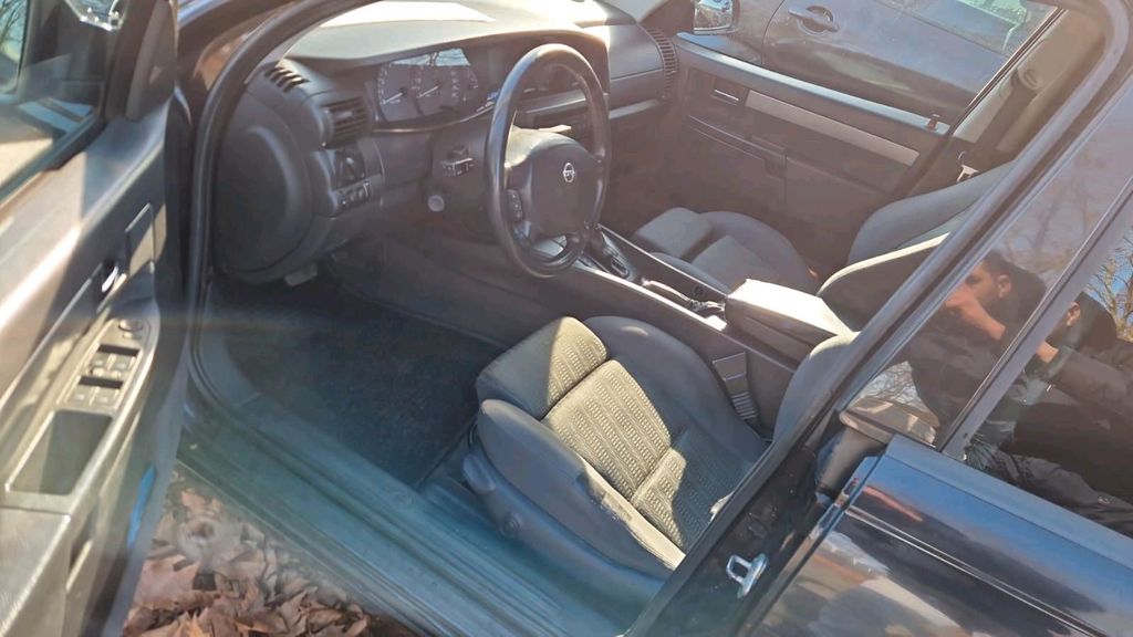 Opel Omega