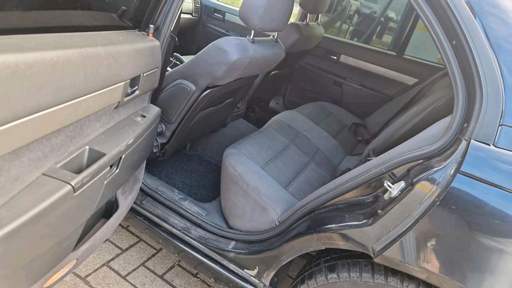 Opel Omega