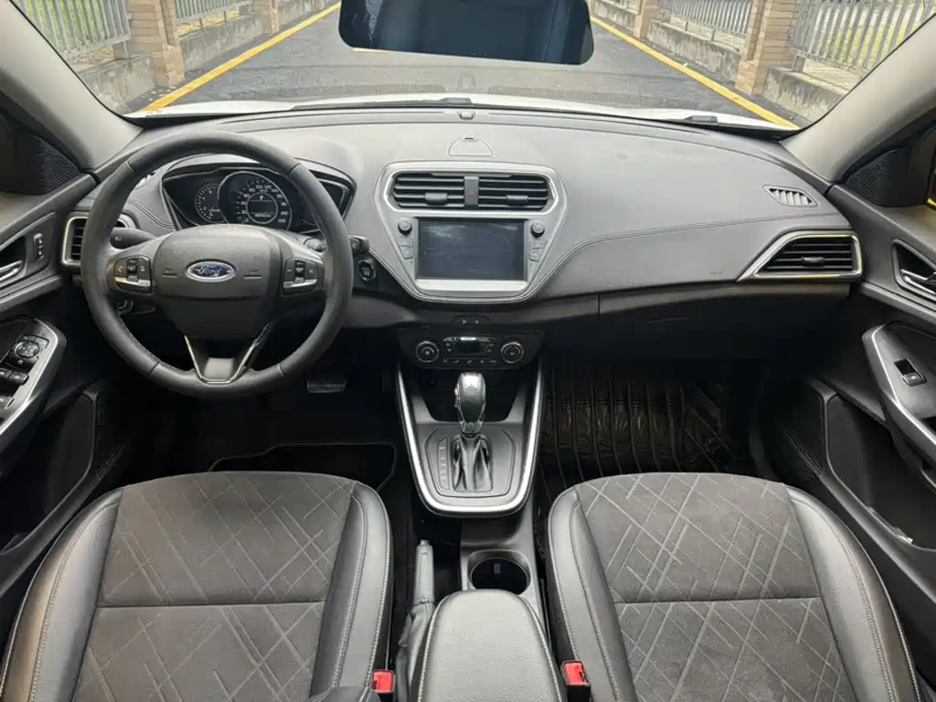Ford Escort