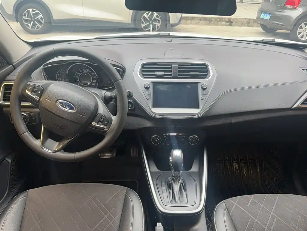 Ford Escort