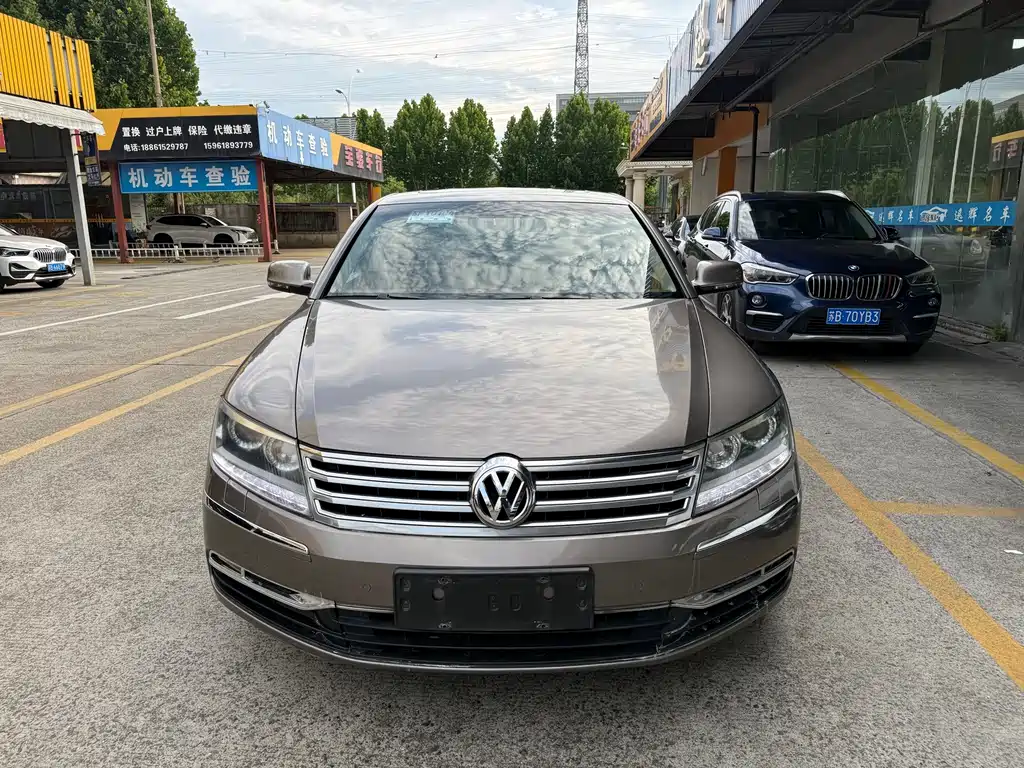Volkswagen Phaeton