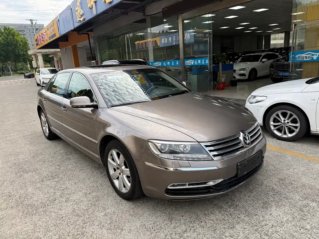Volkswagen Phaeton