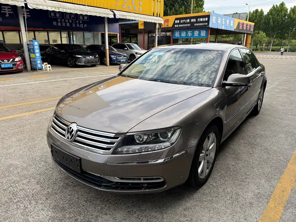 Volkswagen Phaeton