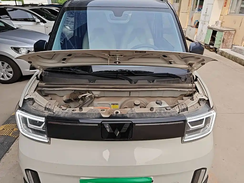 Wuling MINIEV