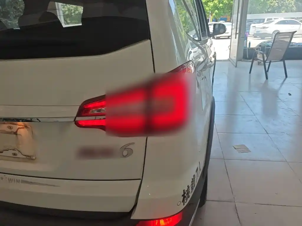 Fengxing Fengxing SX6