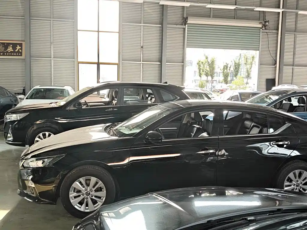 Nissan Teana