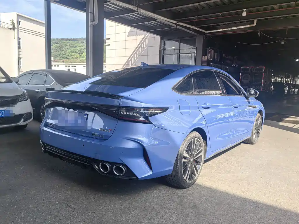 Chery Arrizo 8