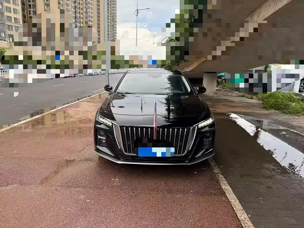 Hongqi Hongqi H5