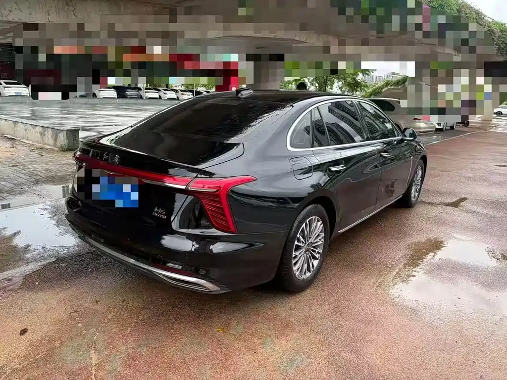 Hongqi Hongqi H5