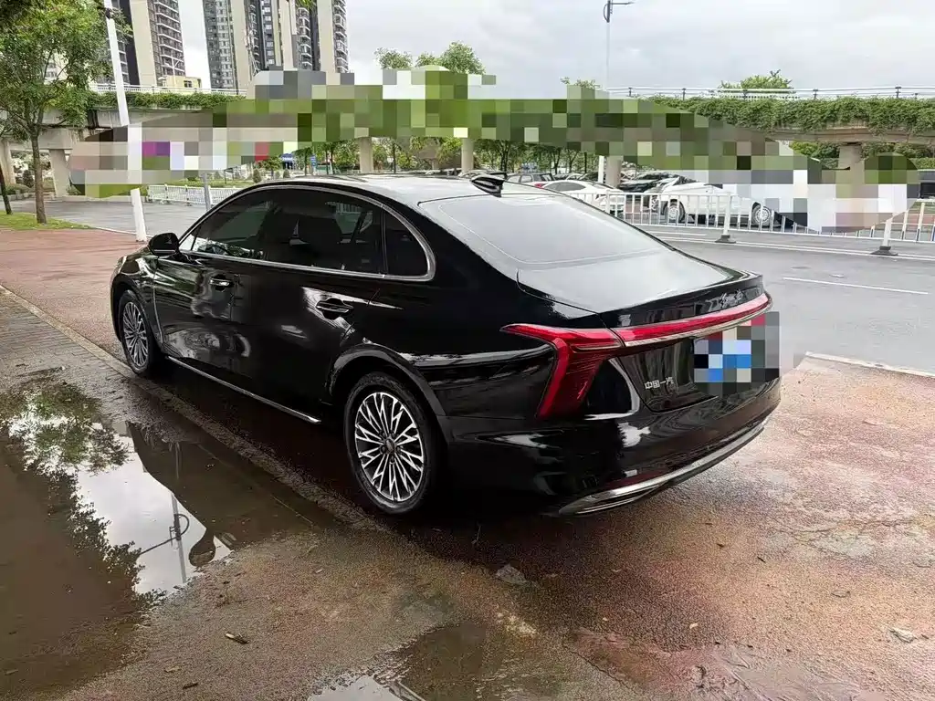 Hongqi Hongqi H5
