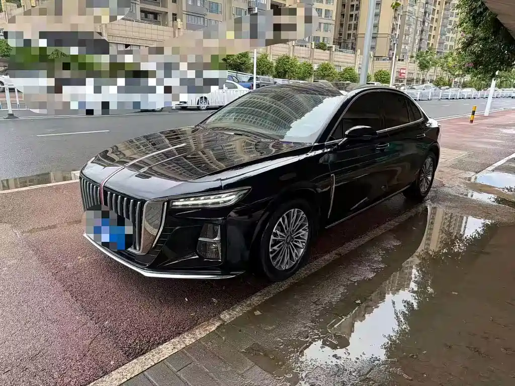 Hongqi Hongqi H5
