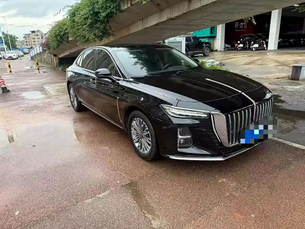 Hongqi Hongqi H5