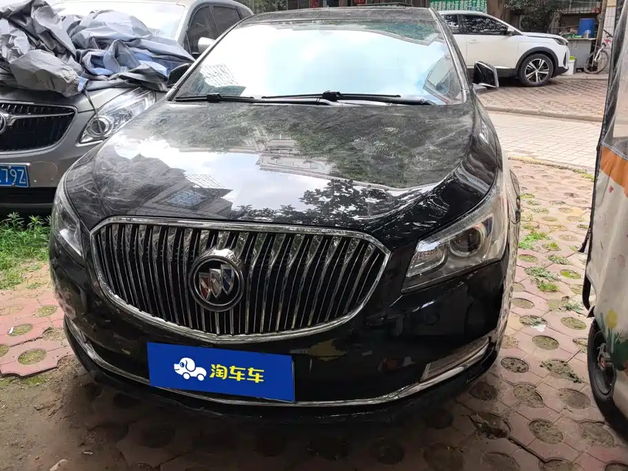 Buick LaCrosse