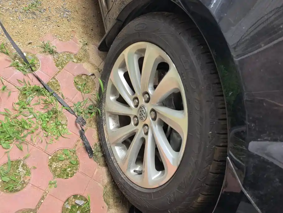 Buick LaCrosse