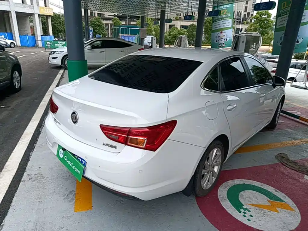 Buick Verano