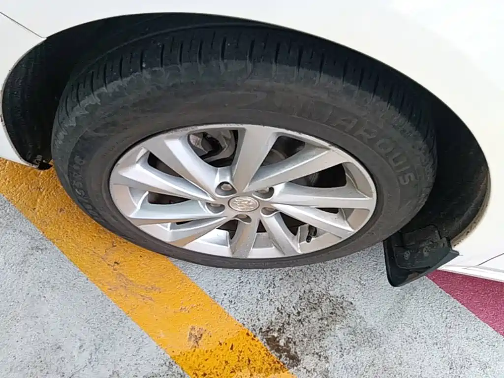 Buick Verano