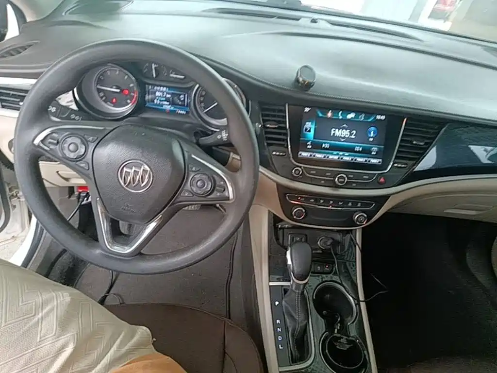 Buick Verano