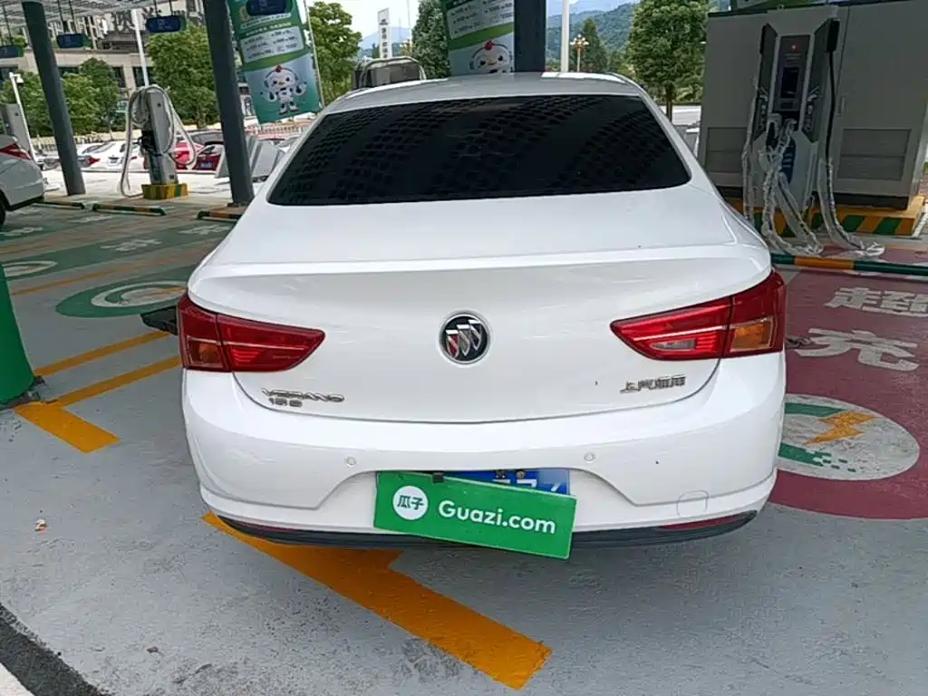Buick Verano