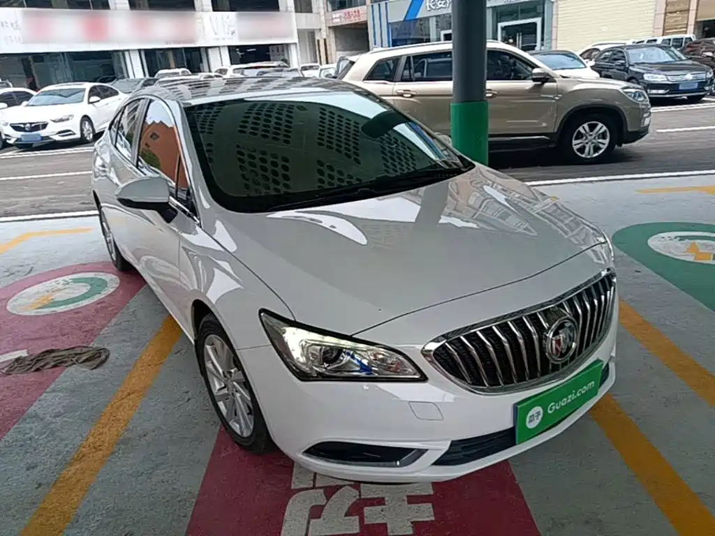 Buick Verano