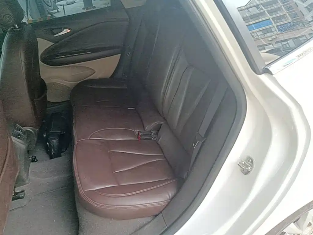 Buick Verano