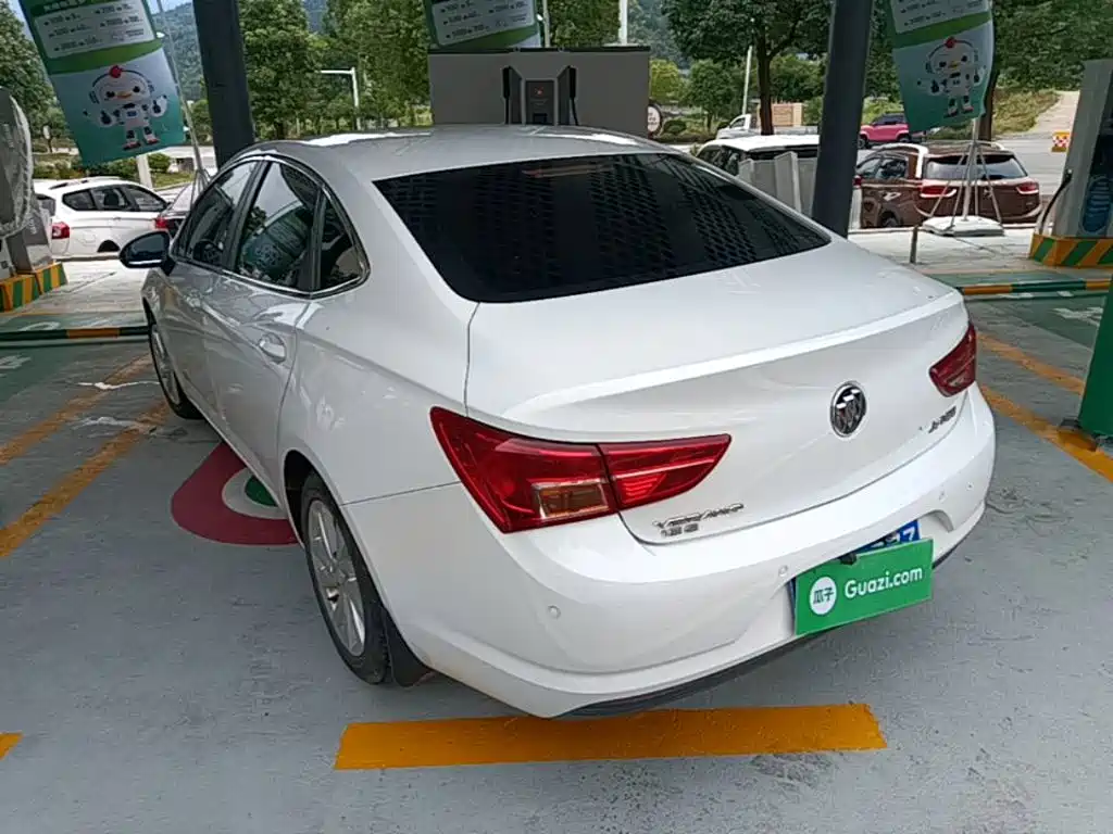 Buick Verano