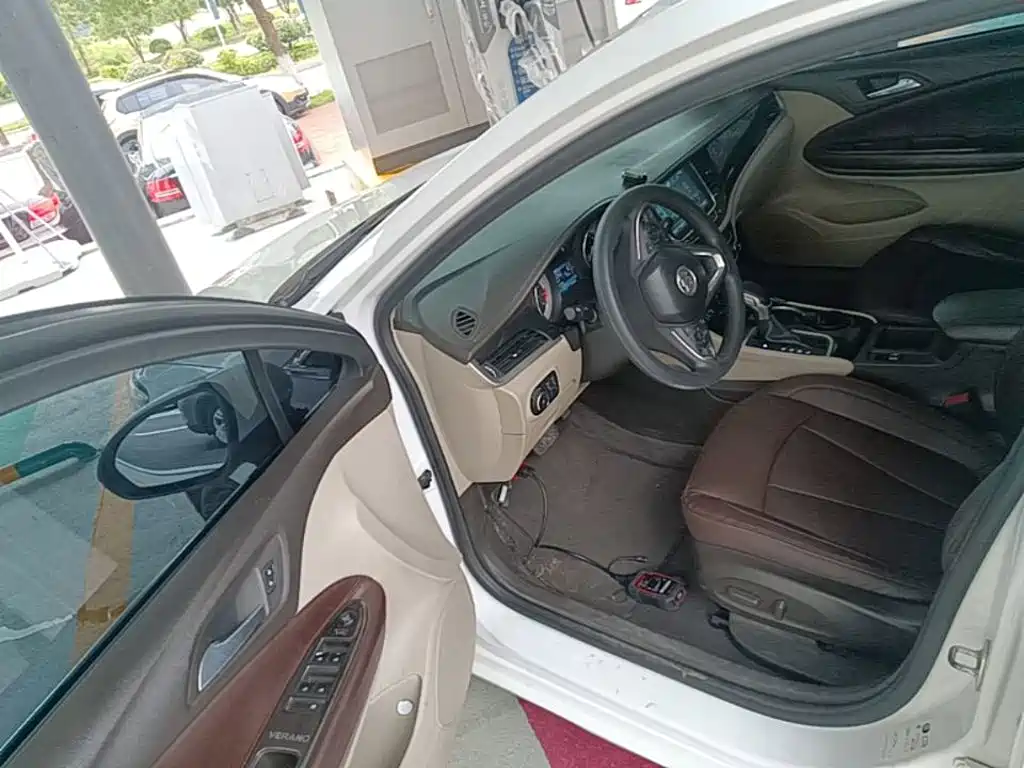 Buick Verano