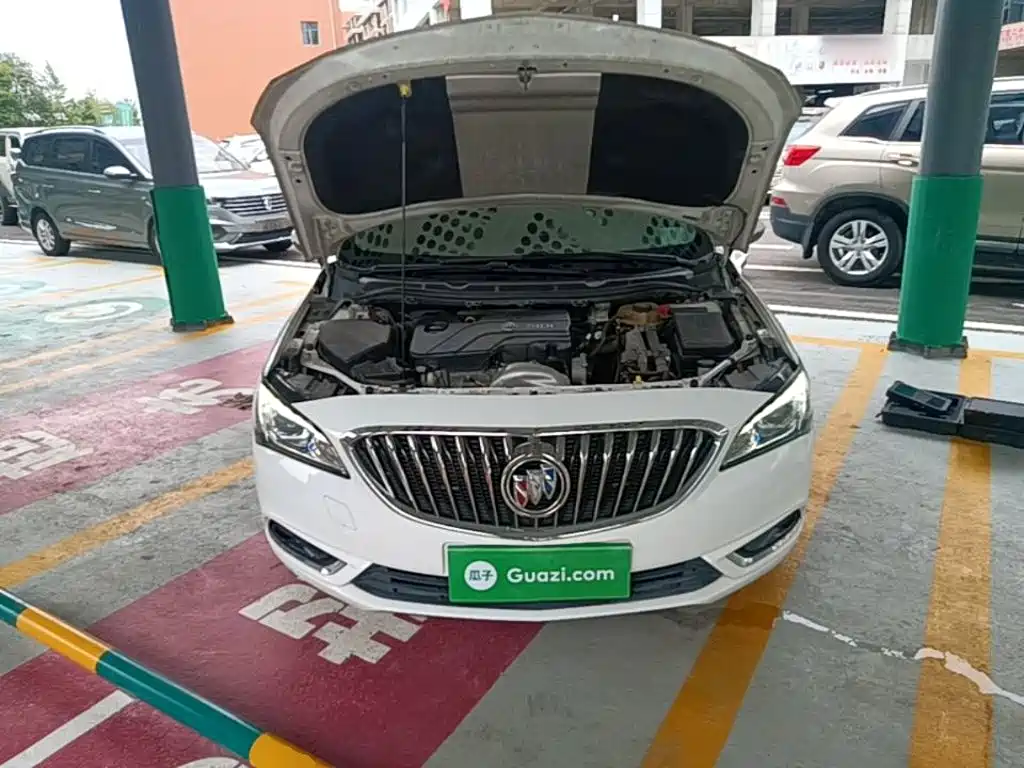 Buick Verano