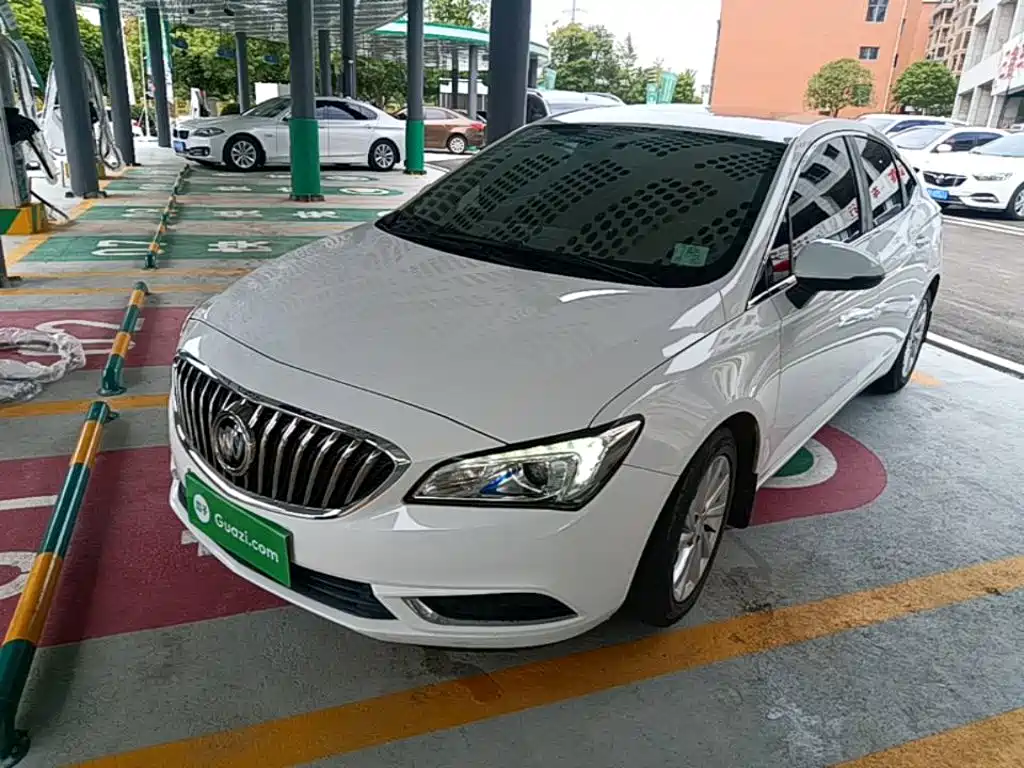 Buick Verano