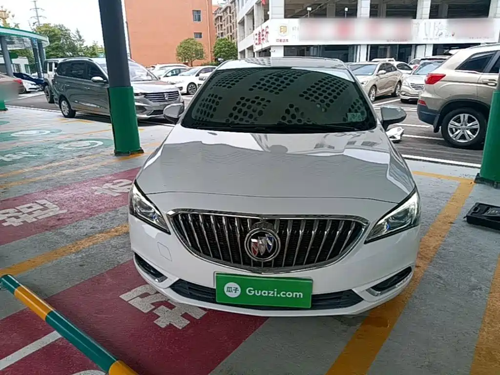 Buick Verano