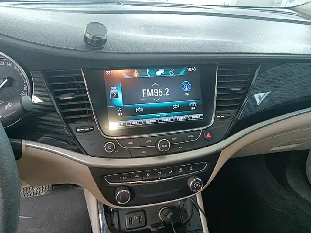 Buick Verano