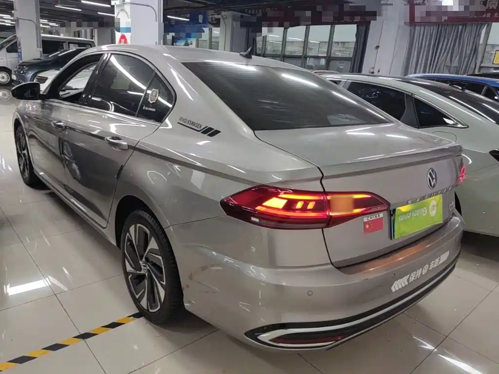 Volkswagen Bora