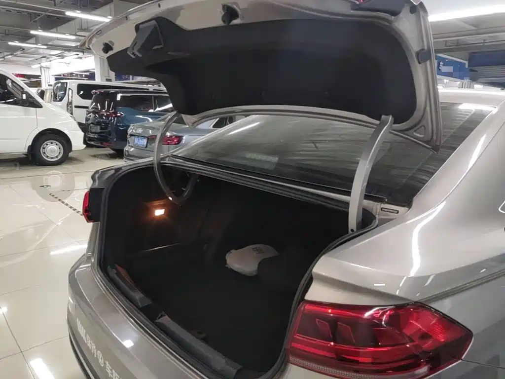 Volkswagen Bora