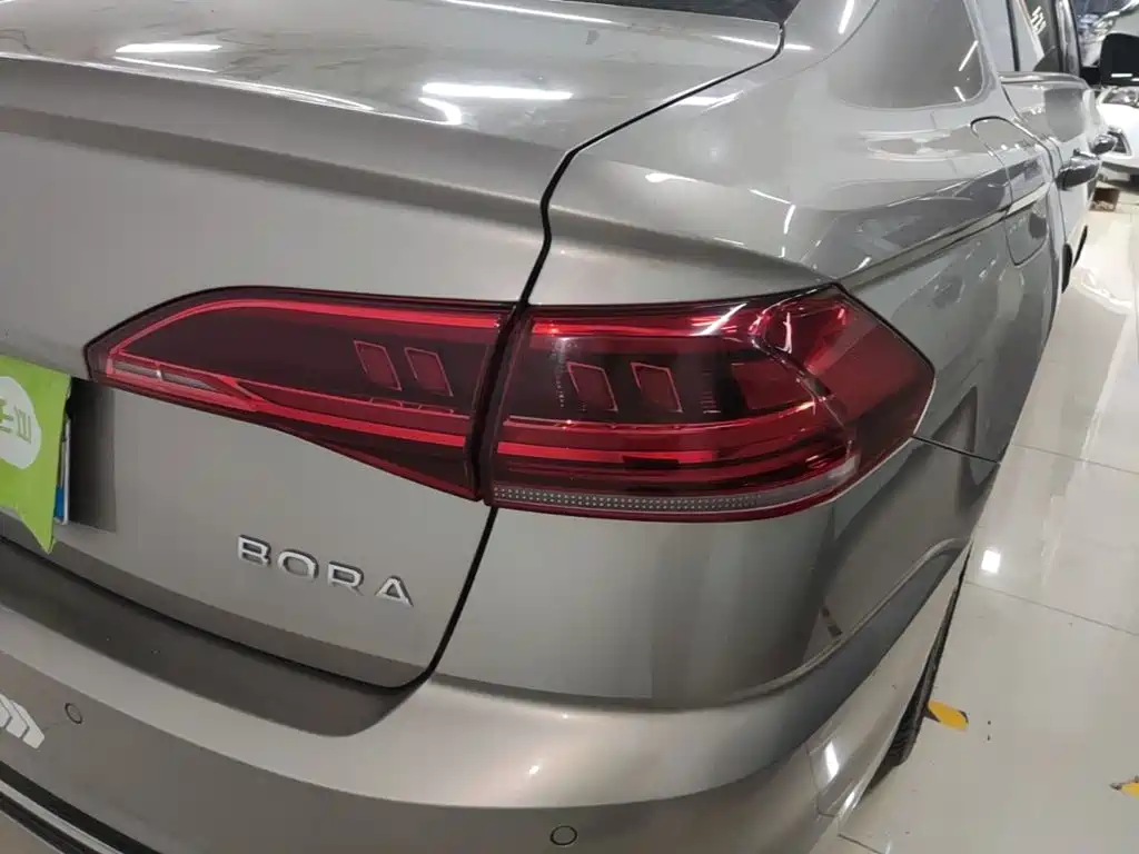 Volkswagen Bora