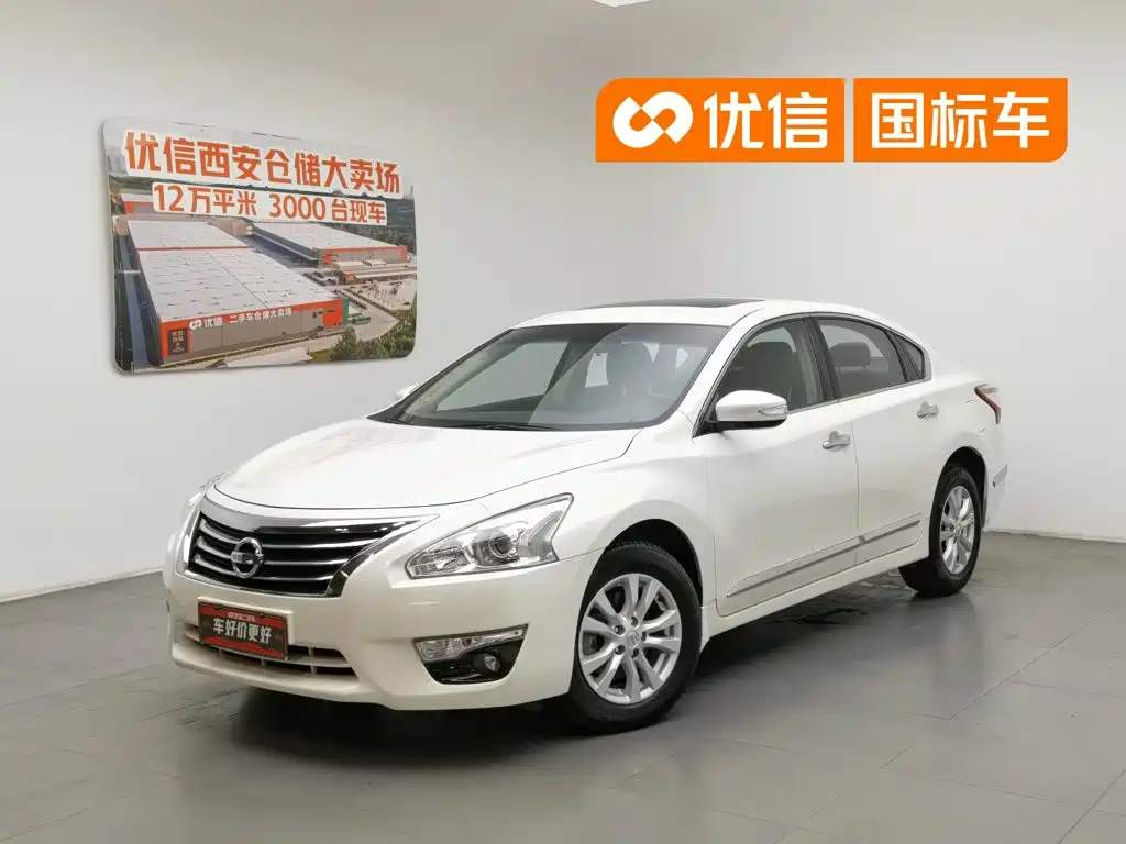 Nissan Teana