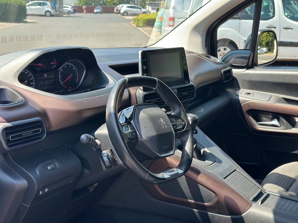 Peugeot Rifter