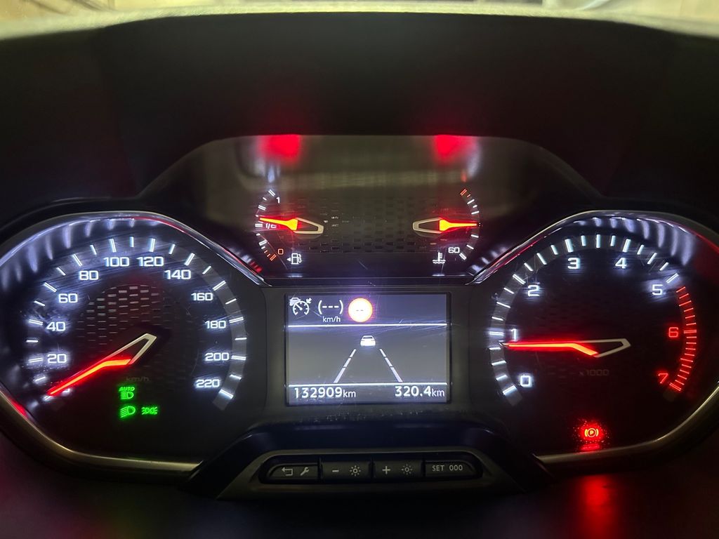 Peugeot Rifter