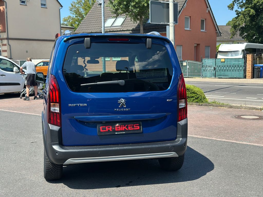 Peugeot Rifter