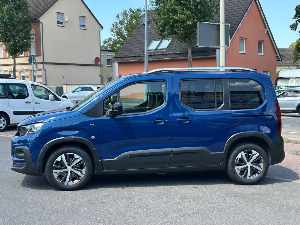 Peugeot Rifter