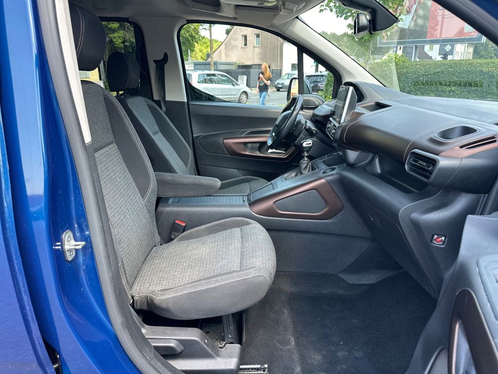 Peugeot Rifter