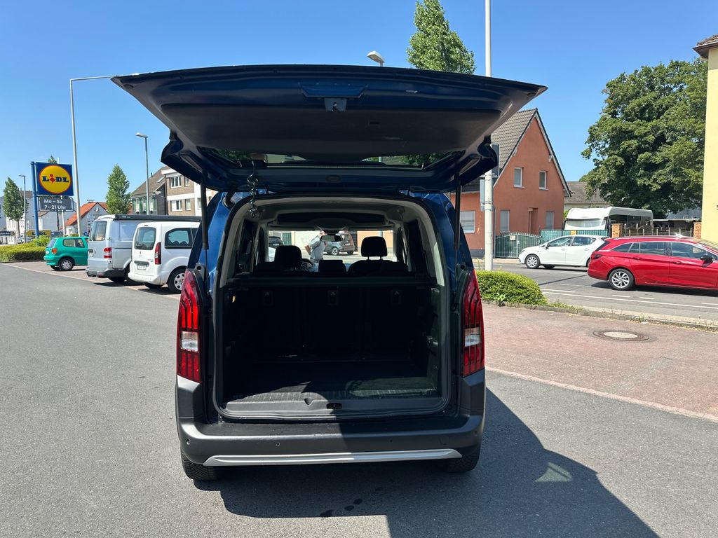 Peugeot Rifter