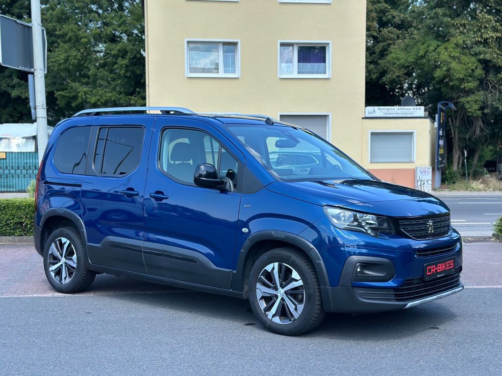 Peugeot Rifter