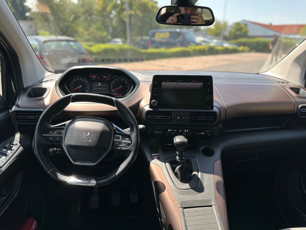 Peugeot Rifter