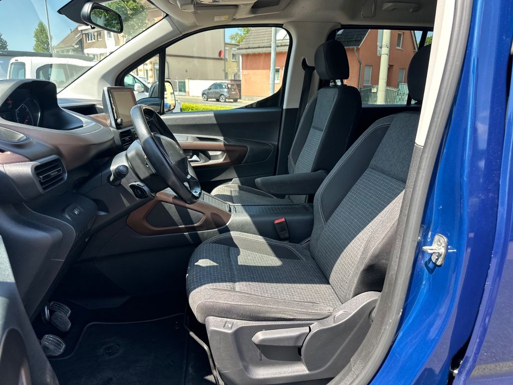 Peugeot Rifter