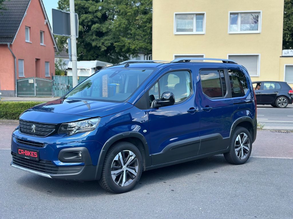 Peugeot Rifter