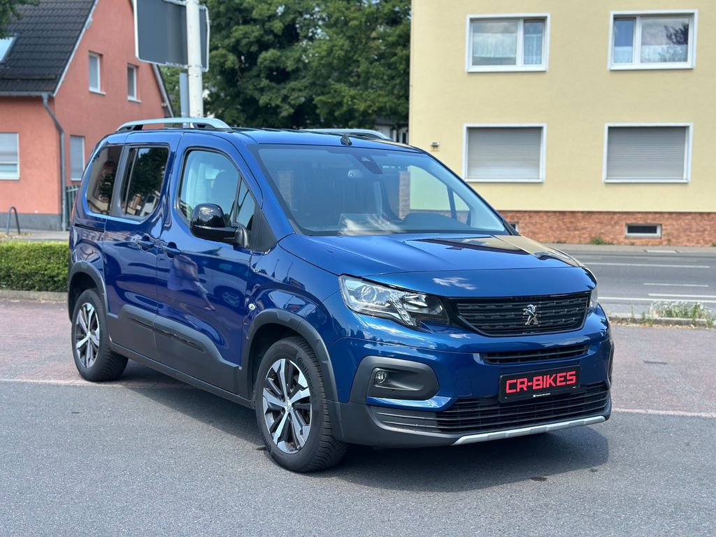 Peugeot Rifter