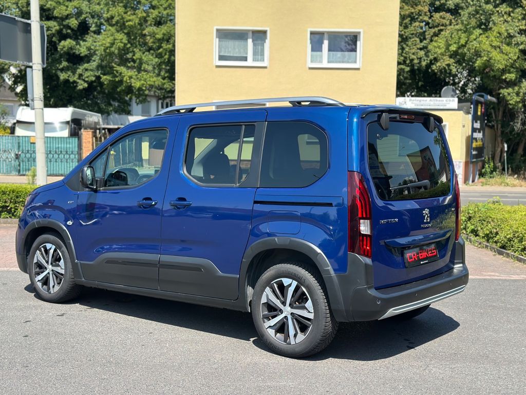 Peugeot Rifter