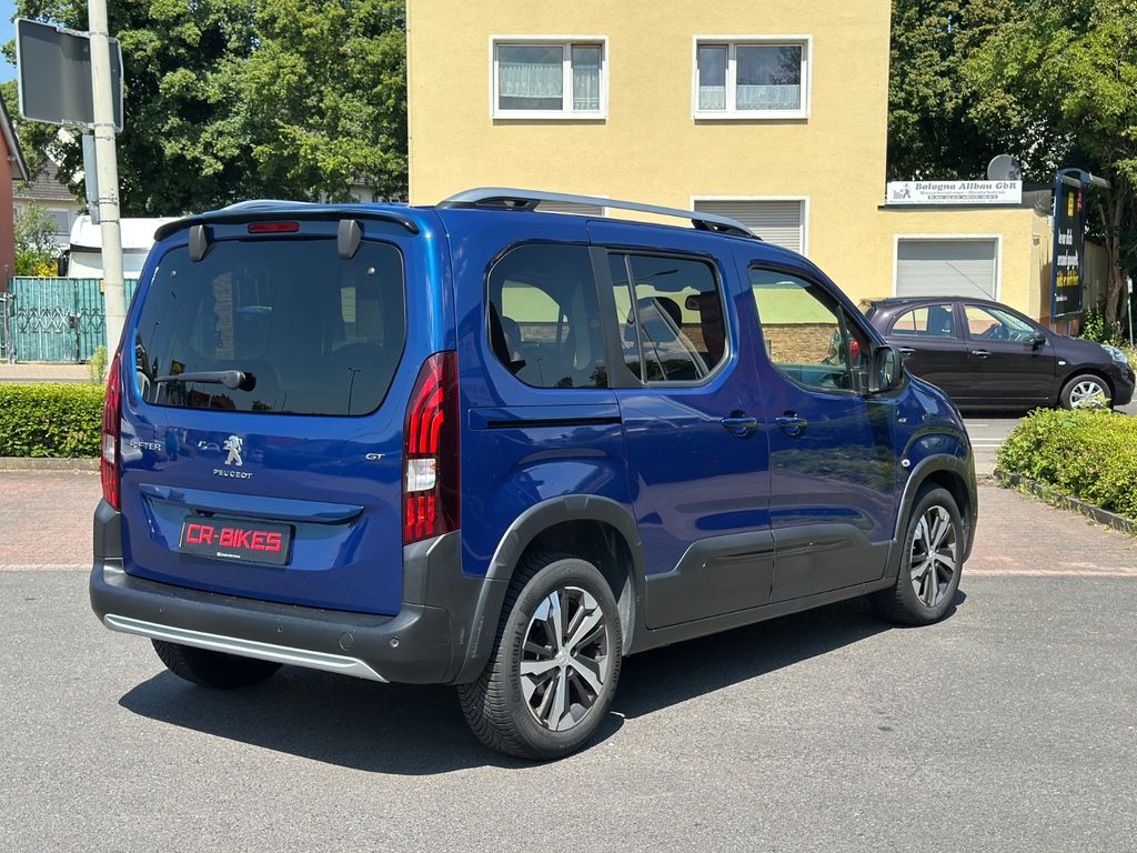 Peugeot Rifter