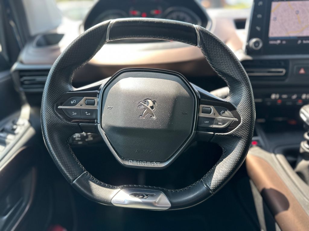 Peugeot Rifter